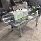 沼氣池糞水分離機 干濕雞糞固液分離機 豆渣果渣脫干機
