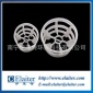 PP PVDF PVC CPVC RPP 塑料射流型環 改型鮑爾環填料 65 76 90mm