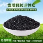 工業有機溶劑回收活性炭顆粒 顆粒活性炭 脫硫煤質顆?；钚蕴? title=