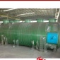 廠家定做化糞池 玻璃鋼小型化糞池 消防水池 機制纏繞隔油池