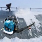 供應四沖汽油吹風機 大功率大棚吹雪機 輕便型背負式吹風機廠家