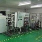 1T純凈水設備 眼藥水生產**高純水 醫藥高純水設備 GMP認證 凈化車間用水設備 實驗室純水設備 去離子水 凈康樂**
