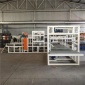 綠色節能產品 長鑫CX-1型 設備外墻防火水泥發泡保溫板設備 水泥發泡板模具