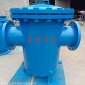 污水處理設備籃式過濾器 提籃過濾器廠家 管道過濾器定做