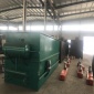 武漢廠家氣浮機生活污水處理成套設備便于使用維護