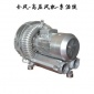 廠家機械制造行業用高壓風機 抽紙漿鼓風機 吸附**高壓風機25kw歐標漩渦高壓氣泵
