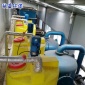 湖北隨州砂石廠洗沙泥漿處理設備映藍****帶式壓濾機達標排放