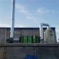 光氧凈化器廠家批發_光氧催化活性炭一體機_塑膠顆粒廢氣處理設備_立式光氧活性炭一體機