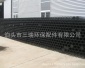 對外承攬除塵骨架噴塑加工