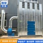 木工除塵器 濟南鵬舉車間脈沖布袋除塵設備中央除塵器