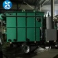 污水處理設備，氣浮機，工業廢水處理設備， 溶氣氣浮機， 平流氣浮機，固液分離設備廠家，一體化氣浮機方盛天然廠家生產代加工