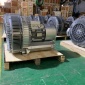 曝氣漩渦風機污水池 魚塘曝氣**高壓風機 鋁合金高壓鼓風機廠家