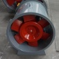 常年定制碳鋼玻璃鋼廚房排風風機 耐高溫大功率軸流排煙風機
