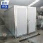 鵬舉牌高溫烤漆房高溫烤房烤箱帶廢氣處理設備