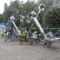 **BC-200螺旋上料機 不銹鋼片材上料機 全自動提升機博昌**
