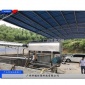 價錢公道固液分離過濾機 養殖場污水處理設備,豬糞有機肥生產線廠家