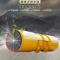 SDF礦井對旋風(fēng)機  2X45kw隧道施工風(fēng)機  隧道施工風(fēng)機 三速隧道風(fēng)