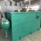 廣州長期現貨氣浮機生活污水處理成套設備設備構造簡單