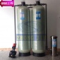 8噸井水處理除鐵錳過濾器地下水泥沙凈水器工業(yè)前置大流量過濾器