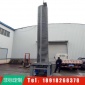 上海 螺旋冷卻干燥機 水冷卻振動提升機 垂直螺旋冷卻機