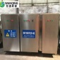 uv光解廢氣處理設備 光氧催化廢氣凈化器 噴烤漆房凈化器---萬清