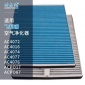 適用飛利浦空氣凈化器過濾網(wǎng)濾芯AC4072 HEPA活性炭除PM2.5去甲醛