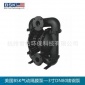 BSK氣動(dòng)隔膜泵BA80CS-C991-C 美國(guó)派莎克3寸鑄鐵泵 化工污水泵