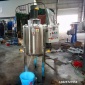 小型飼料攪拌機_單軸雙螺旋罐_食品廠**加熱制冷攪拌罐_億邁牌