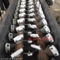 工業(yè)  鋼廠   冶金 建材使用SJ型雙軸攪拌機(jī)廠家熱銷