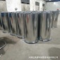 廠家供應角鐵鍍鋅鐵皮風管 白鐵皮螺旋風管 吳江白鐵皮風管