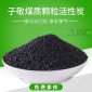 河南活性炭廠家直供 工業污水凈化用優質高含量煤質顆粒活性炭