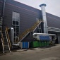 低溫等離子噴漆廢氣處理設(shè)備-一體化煙霧廢氣處理設(shè)備