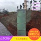 玻璃鋼一體化預制泵站 地埋式污水提升泵站 一體化雨水泵站