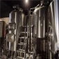 山東啤酒釀造原漿啤酒設備價格 北京史密力維   廠家定制精釀啤酒設備 500L小型不銹鋼啤酒發酵罐 啤酒釀造設備