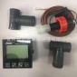 科瑞達 FCT8350 液體渦輪葉輪流量計 原WLG-8350 FL1400-13傳感器