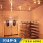家具噴烤漆房 耐磨性和耐腐蝕性能提高 無(wú)塵噴漆房
