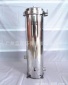 保安過濾器 20寸5芯 螺紋式連接 1寸進(jìn)出口設(shè)備過濾器 不銹鋼材質(zhì)