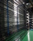 泊頭大型靜電噴涂噴塑加工專業噴涂有機硅袋籠護欄金屬件等