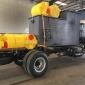焦作氣浮設(shè)備 廠家定做 一體化溶氣氣浮機 污水處理工藝 清泉