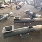 U型螺旋機 管式絞龍 不銹鋼定制帶支架絞龍 LS300螺旋設備 除塵**絞龍 LS300絞龍葉片 吊掛軸承配件