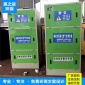 汽車烤漆房立式光氧廢氣處理**設備等離子光氧一體機廢氣凈化器