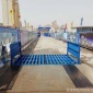 拉薩工地洗車機.建筑工程洗輪機自動沖洗設備廠家熱銷