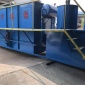 加工定制-溶氣氣浮機-污水前置預處理機