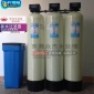 3噸全自動(dòng)軟化水裝置除鐵錳過(guò)濾器工業(yè)凈水器井水過(guò)濾器 地下水