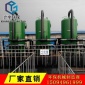 【諸城廣宇**】活性炭廢氣過濾器,反沖洗石英砂脫色砂過濾器