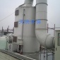東莞工業(yè)噴淋塔除霧器 pp臥式廢氣噴淋塔 車間脫硫**除塵器