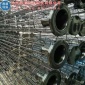 山東辰清** 廠家 有機硅除塵骨架 除塵骨架袋籠 籠骨鍍鋅骨架 鍍鋅除塵器骨架 型號齊全