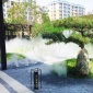 景觀造霧那家好 造霧系統(tǒng)設(shè)備 冷霧除塵降溫 找陜西錦勝霧森