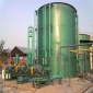 鐵碳微電解 微電解 鐵碳填料 電催化氧化 電解 提高生化性 化工廢水處理設(shè)備