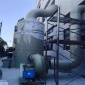 瑞安出售工業(yè)尾氣處理設備酸霧噴淋凈化塔噴淋塔化工廢氣